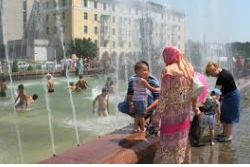 Tachkent a été fondée il y a près de 2000 ans à l’intersection des voies commerciales entre l’Asie, la Méditerranée et l’Europe.